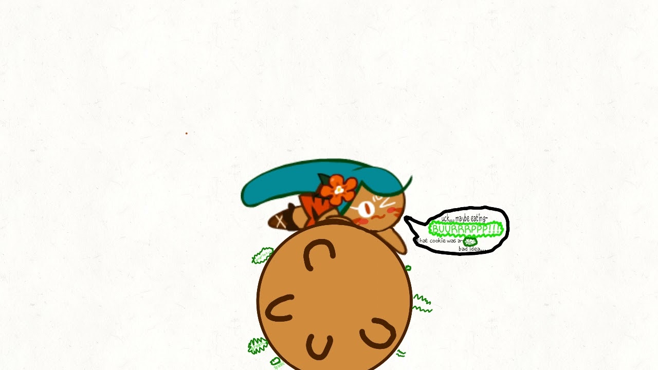 (Request) Tiger Lily Cookie vore
