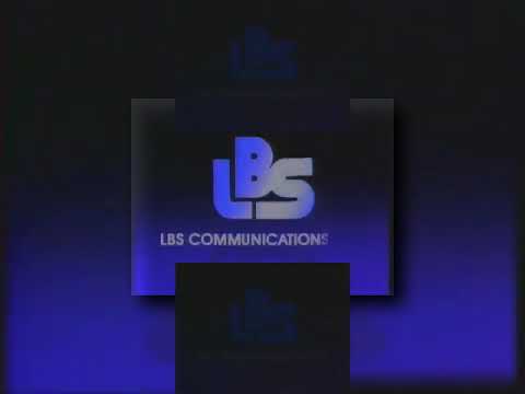 Request YTPMV REUPLOAD LBS Communications inc  Logo 1984 1987 Scan