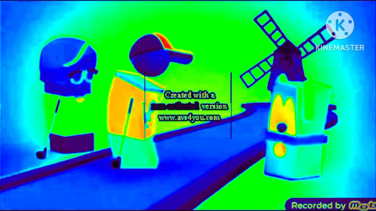 [REQUESTED] disney junior id golf effects