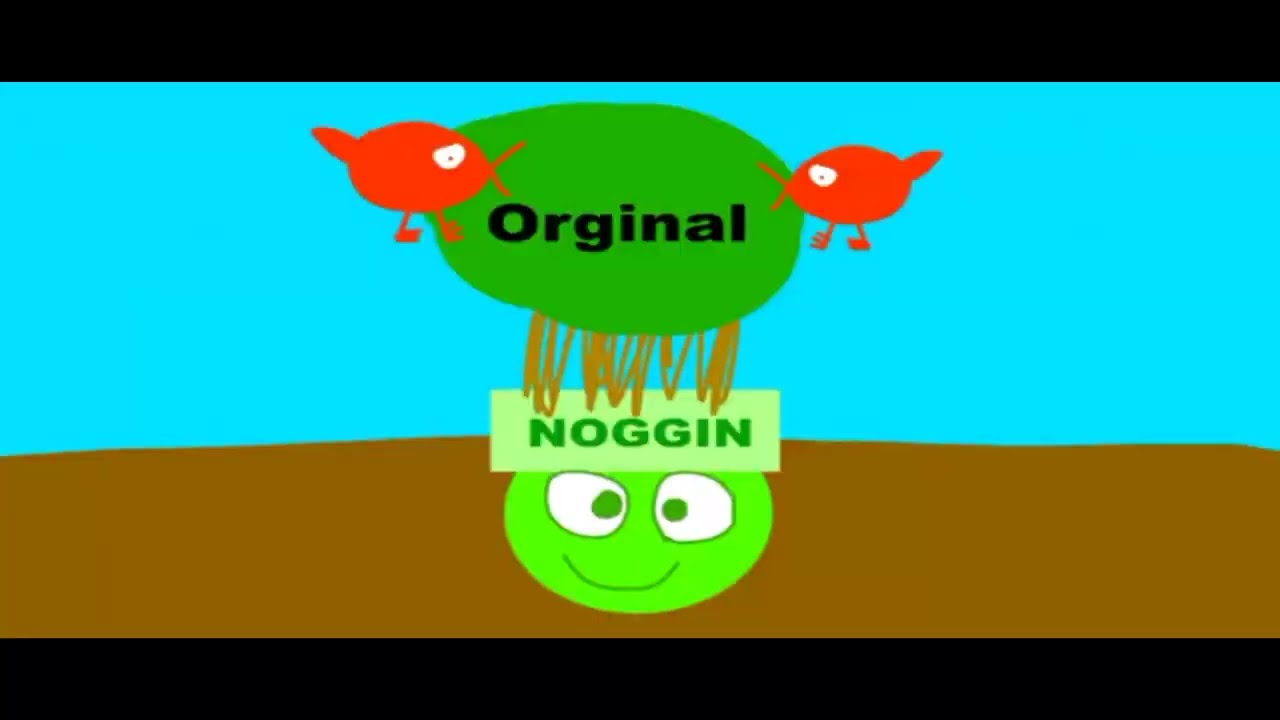 (REQUESTED) EXTENDED THE EPICNESS OF NOGGIN AND NICK JR LOGO COLLECTION (CRAFYARTS VERSION)