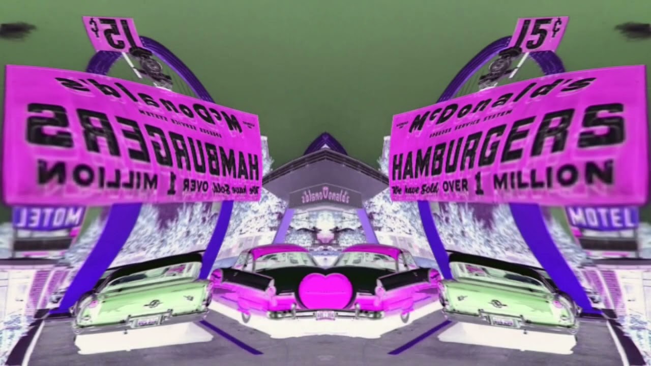 [Requested] McDonald's Ident 2021 Effects | Klasky Csupo 2001 Effects