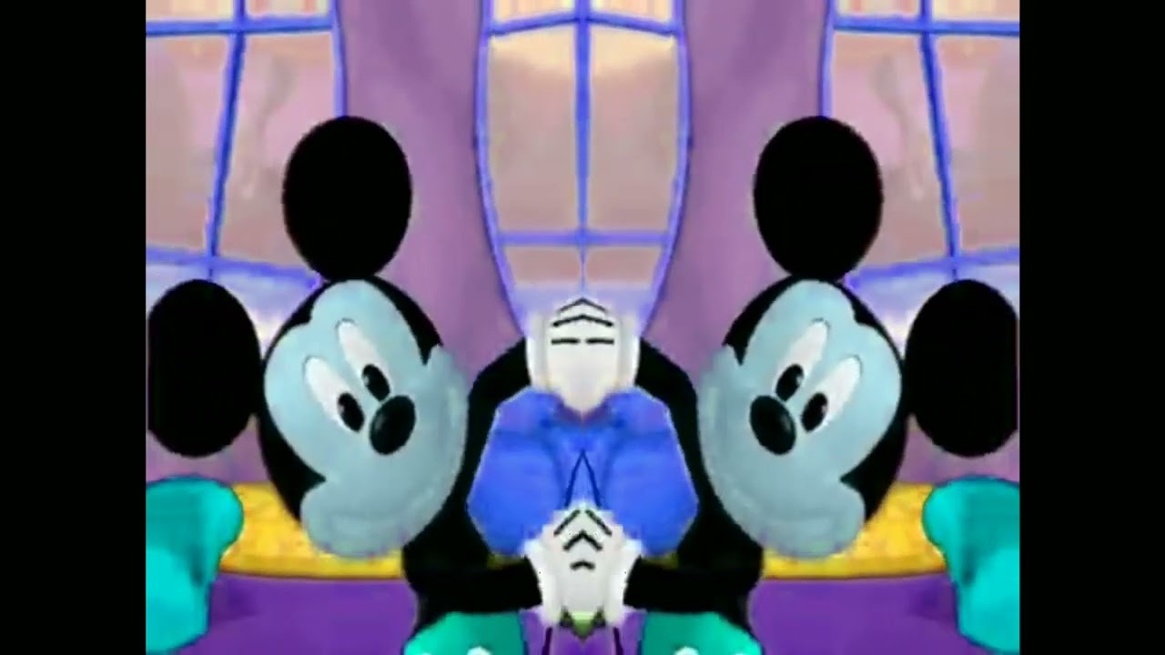 (REQUESTED) Mickey Mouse Clubhouse Hot Dog Song Special in Low Voice