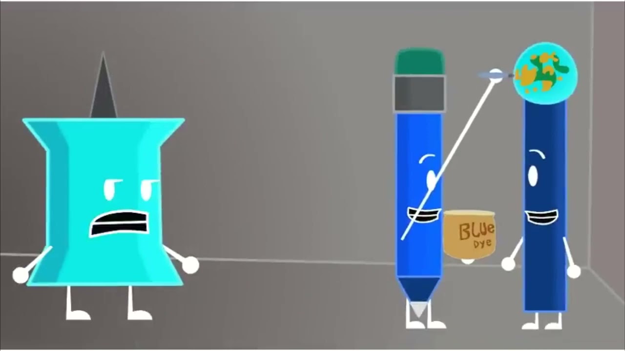 (REQUESTED) My BFDI fan Animation in G Major (FIXED)