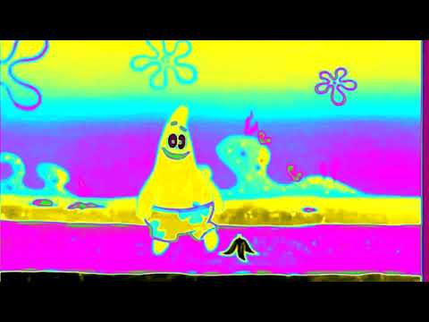 (Requested) Patrick And The Banana Peel XD in IL Vocodex Effects