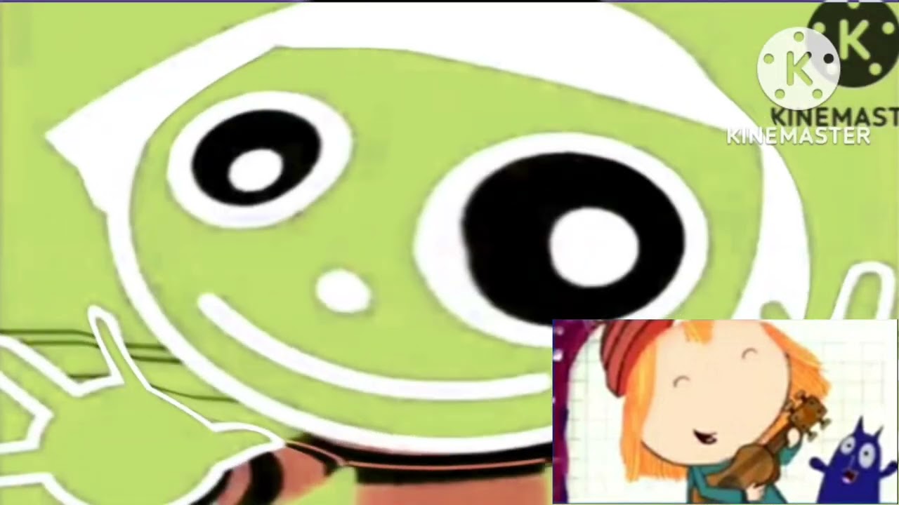 (REQUESTED) PBS Kids Dot Logo (Greatest Quality) Effects Round 2 Vs Everyone (2/40)