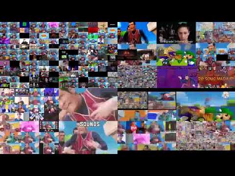 [REQUESTED] We Are Number One but it's a Mashup of 150,000 Versions