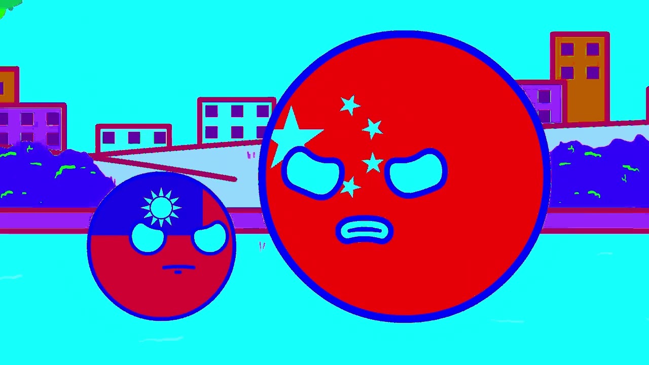 (REQUESTED) Who owns Taiwan? In Chord-Clearer