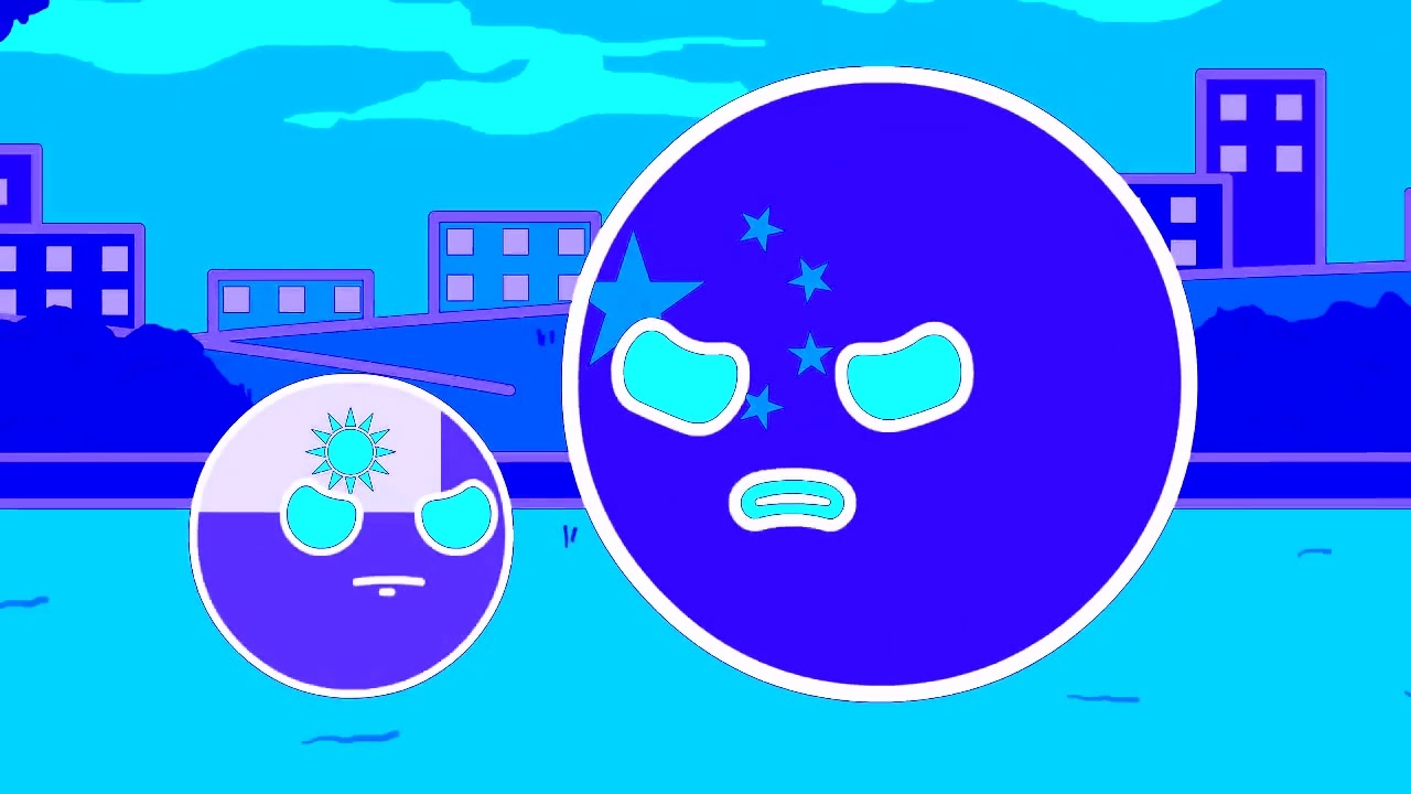 (REQUESTED) Who owns Taiwan? In Chorded