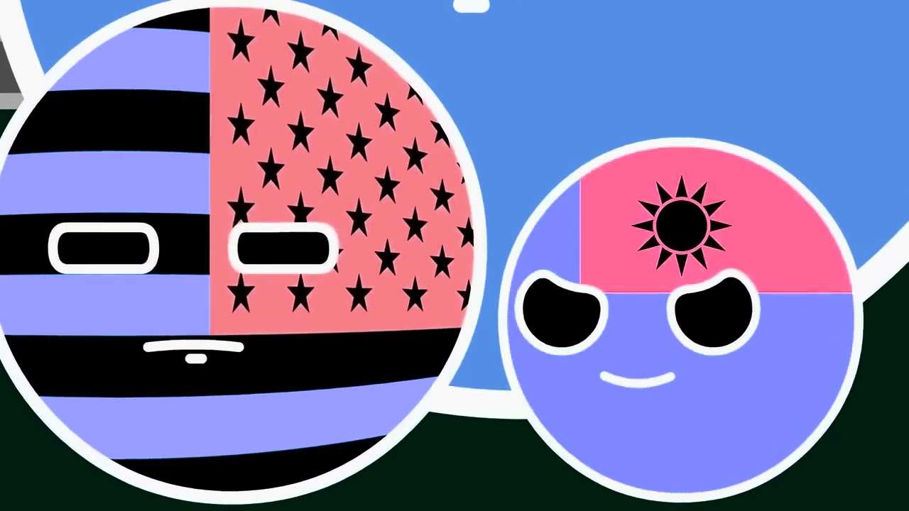 (REQUESTED) Who owns Taiwan In TBWVE571's G Major 17 (V1)
