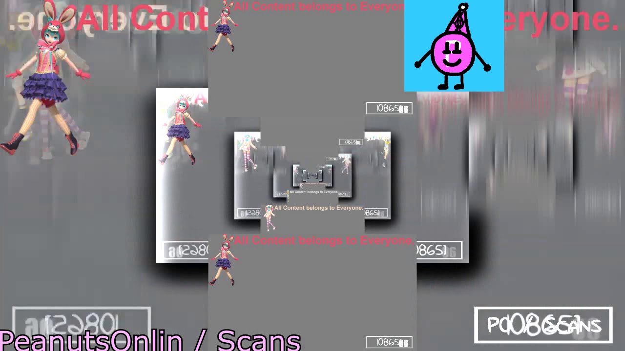 (REQUESTED) (YTPMV) Don't Fall Off The Wagon Scan^12