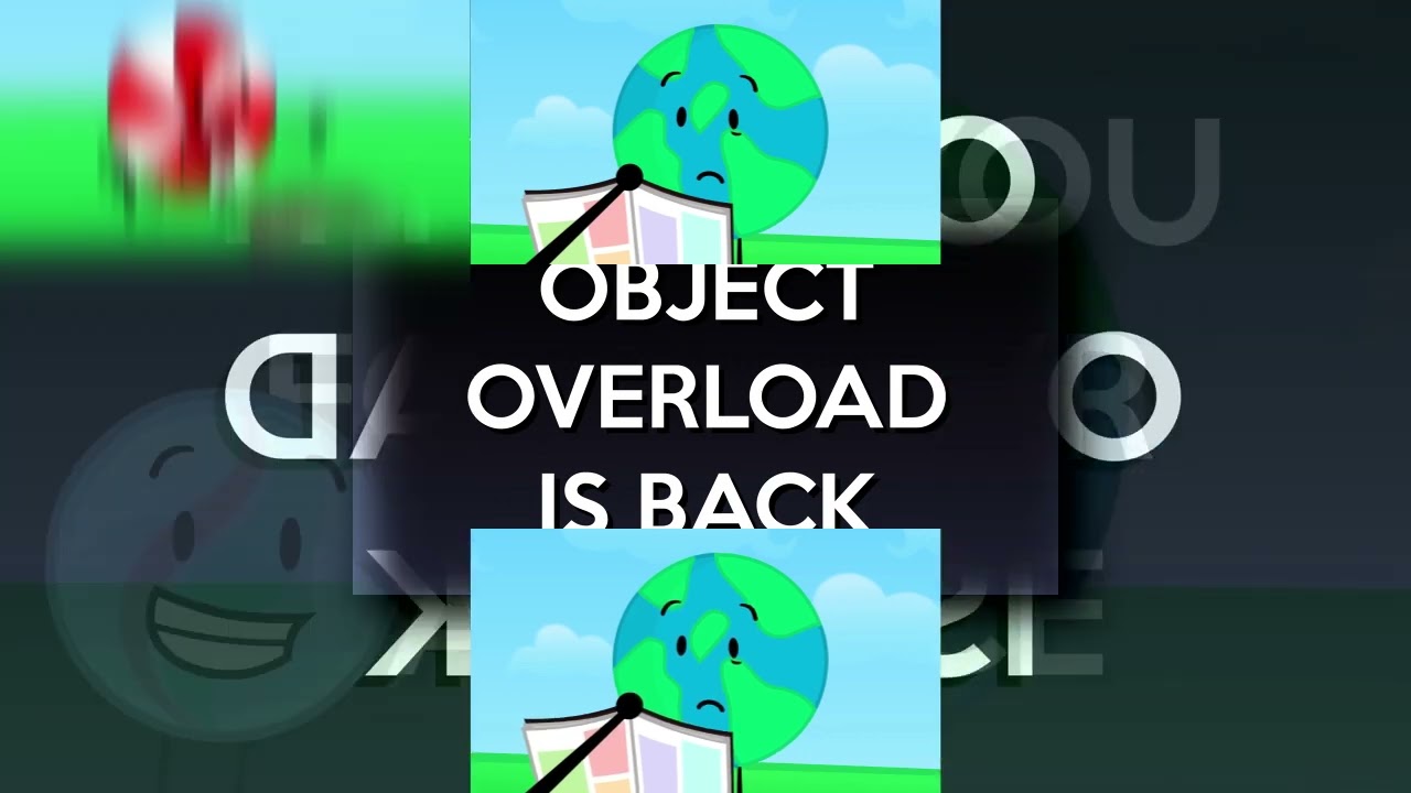 (REQUESTED) (YTPMV) Object Overload Is Back Scan
