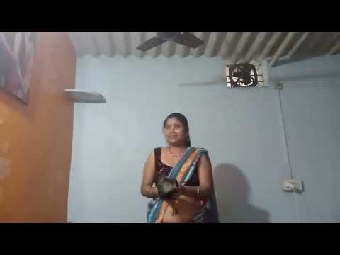 requesting video fan cleaning ❤️#saree❤️ #nivel show 🔥#viral