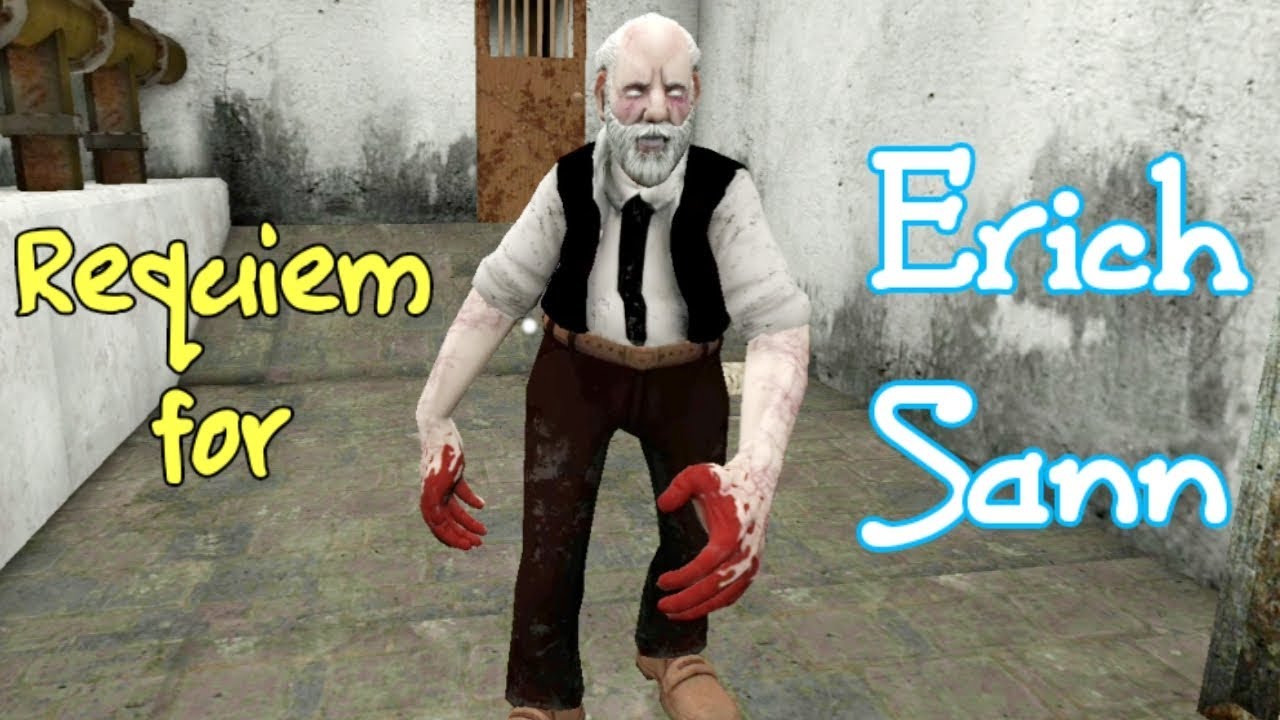 Requiem for Erich Sann Full Gameplay