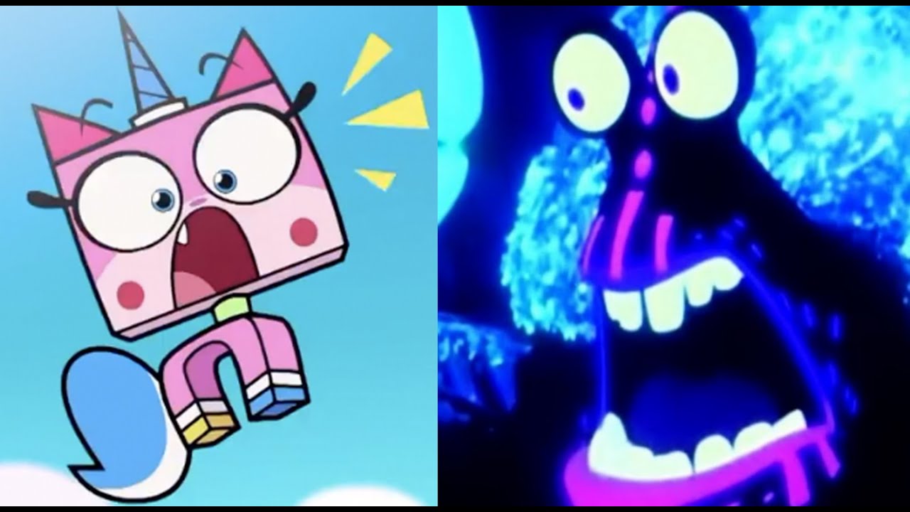 Re-ranking every Unikitty! episode with Schaffrillas-style segment transitions