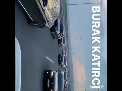 REİS BURAK KATIRCI TAHLİYE KONVOYU..