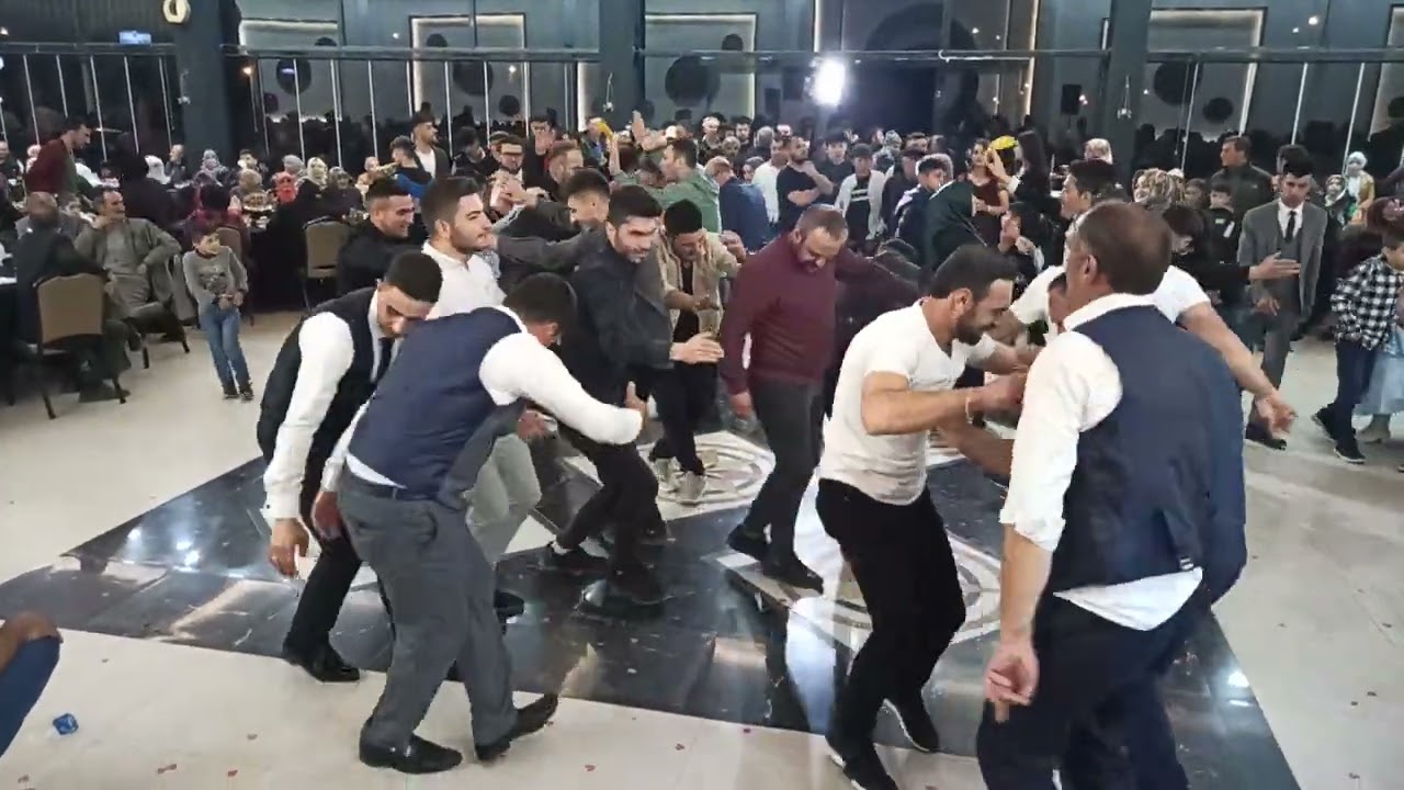 REİS DÜĞÜN SALONU - HAŞİM ÇAYCI - BİLEMEZSİN OYUN HAVASI