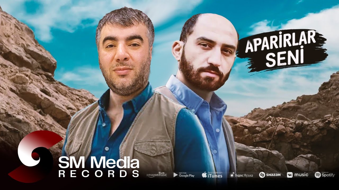 Resad Dagli & Vuqar Bileceri - Aparirlar Seni ( Yeni Trend Remix ) 2024