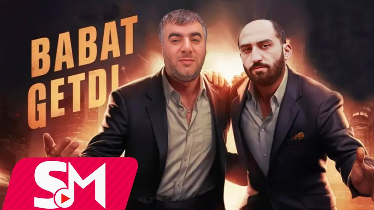 Resad Dagli & Vuqar Bileceri - Babat Getdi ( Yeni Trend Remix 2024 )