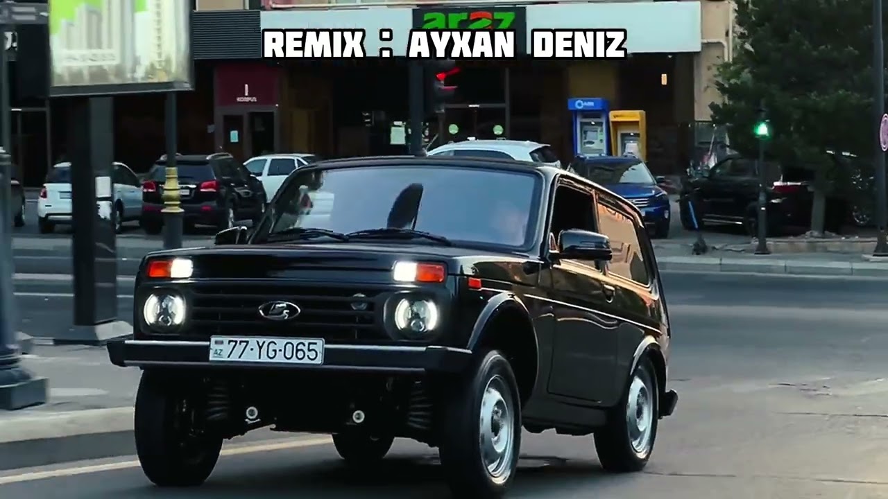 Resad Dagli ft Ruslan Musfiqabatli - Hami Nigaran Qalib 2024 (Remix - Ayxan Deniz)