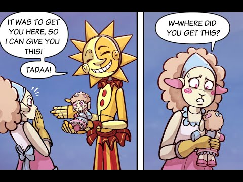 Rescue Of The Lamb (Comic Dub)