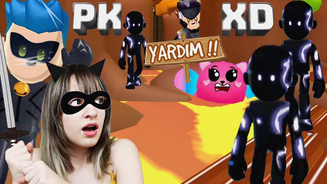 RESCUE PK XD MAYA ! WE GO TO THE PLACE WHERE PET GRIND😱 CAN WE SAVE? | OZGUS TV