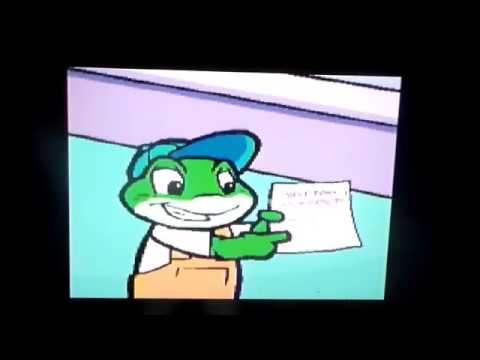 RescueHero942's Reupload #2 Talking Words Factory ( Leapster Version ) Part 2
