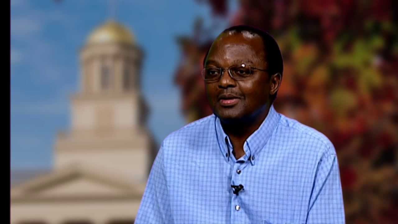 Research Minute: Nicholas Zavazava, Stem Cell Biology