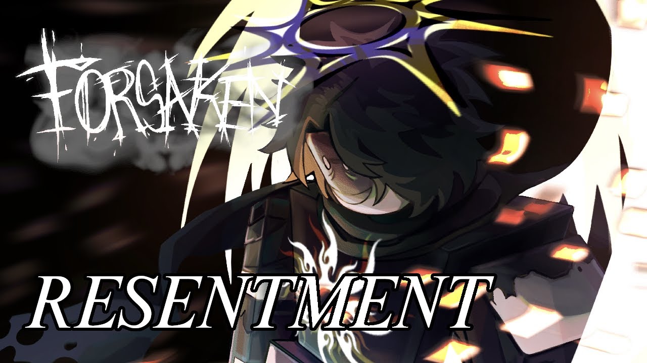 RESENTMENT - Two Time Chase Theme | Forsaken UST