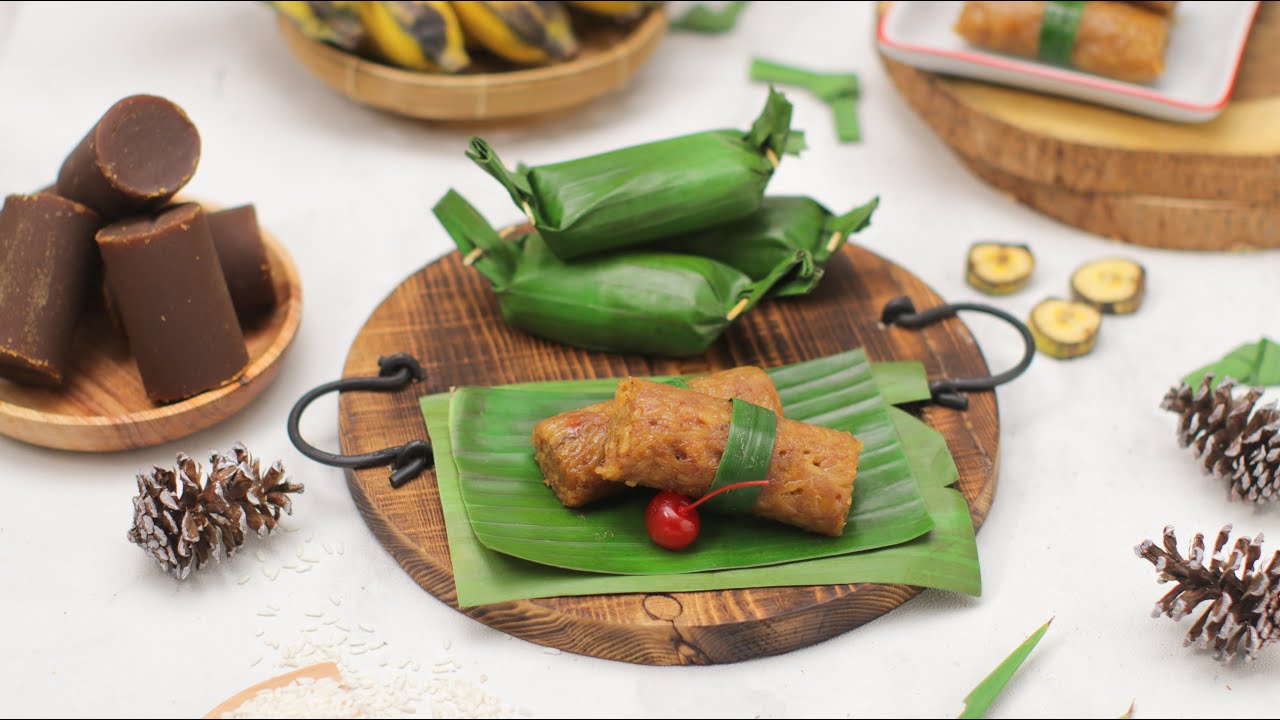 Resep Kue Benjak Enjak