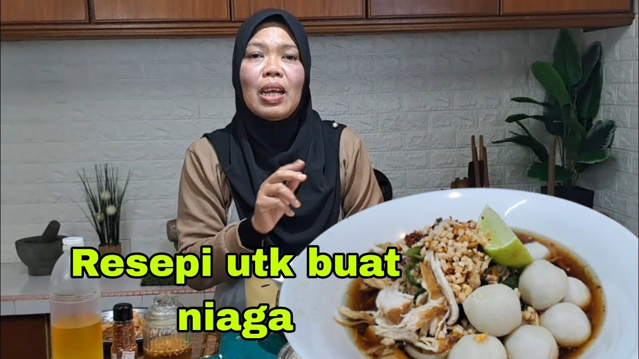 Resepì Kuey teow th'ng sedap Cikta halalkan utk buat niaga. Moga dimurahkan rezeki.