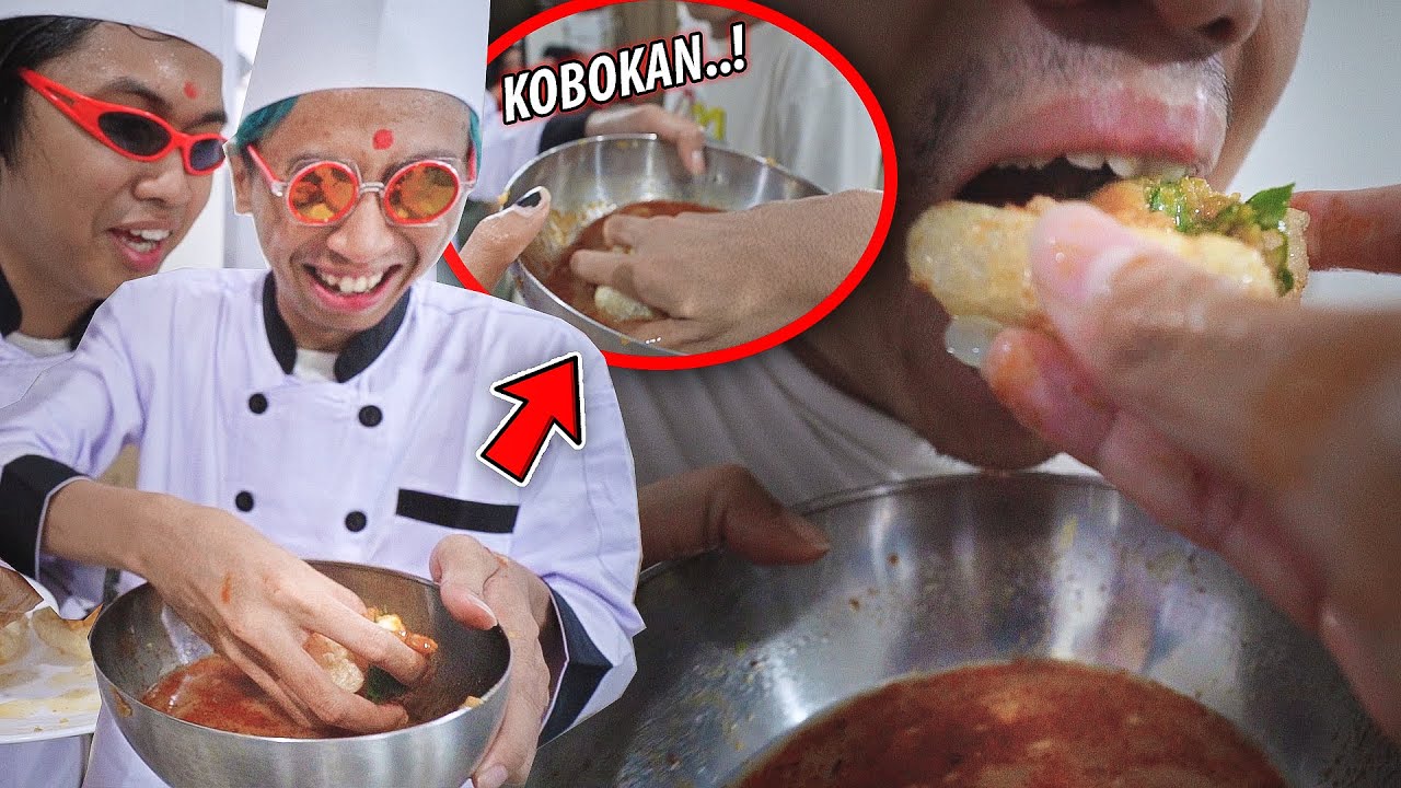 RESEP MAKANAN VRINDAVAN 100% VITAMIN  Daya Tahan Tubuh Meningkat!!