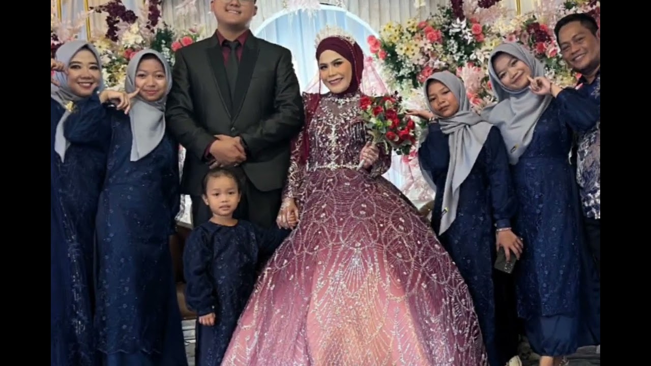 resepsi Tante Dina 10/10/2024