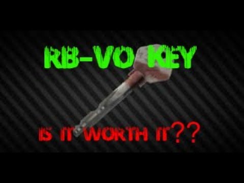 Reserve Marked Room (Is RB-VO Marked Key Worth It??) - Escape From Tarkov 0.12