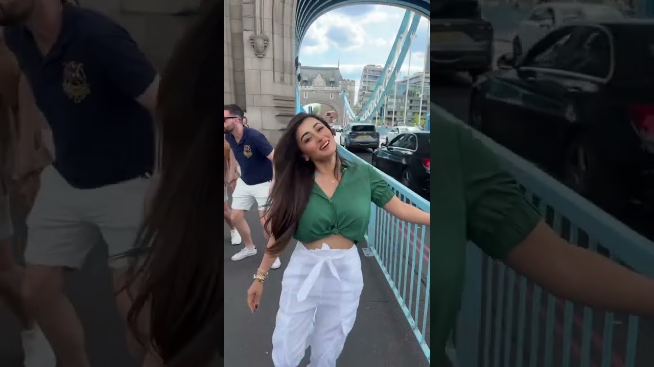 Reshma in London #tiktok #live #reshma