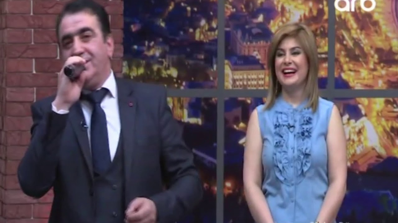 Resid Huseynli - Reyhani (Sirdas Rovsane) ARB Tv