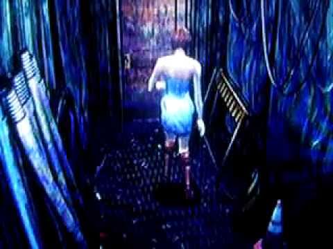 Resident Evil - Jill's Ryona part 2 (RE3)