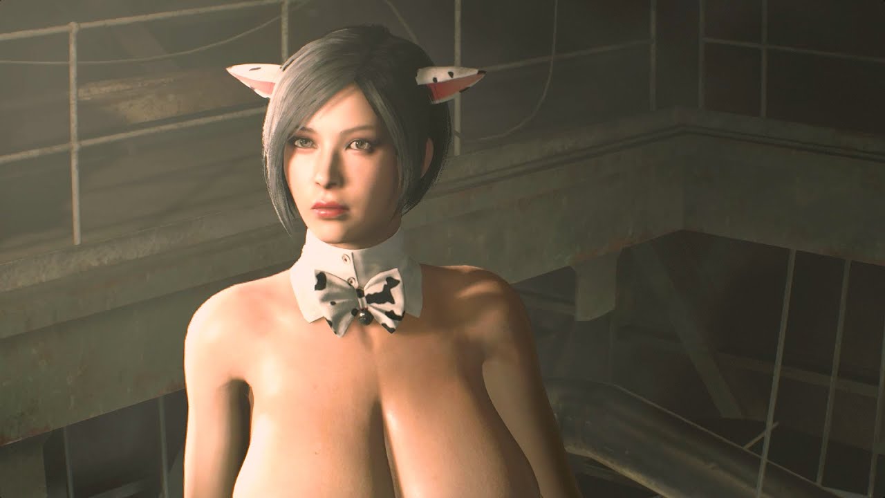 Resident Evil 2 Remake Ada Milkmaid | Biohazard 2 mod