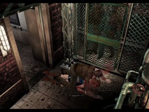 Resident Evil 3 No White Out Ryona Part 2