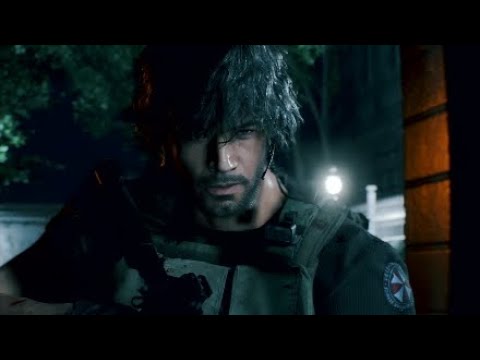 Resident Evil 3 Remake | Carlo's Secret Dialogue | 4K 60FPS