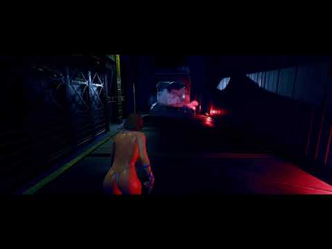 RESIDENT EVIL 3-Jill Sugoi Dekai NoShirt