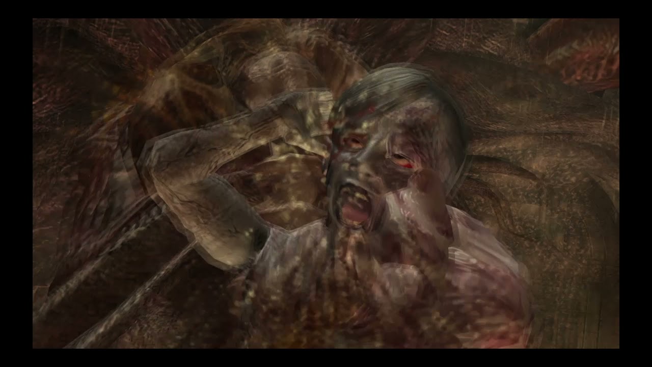 Resident Evil 4 / Tickle Launcher