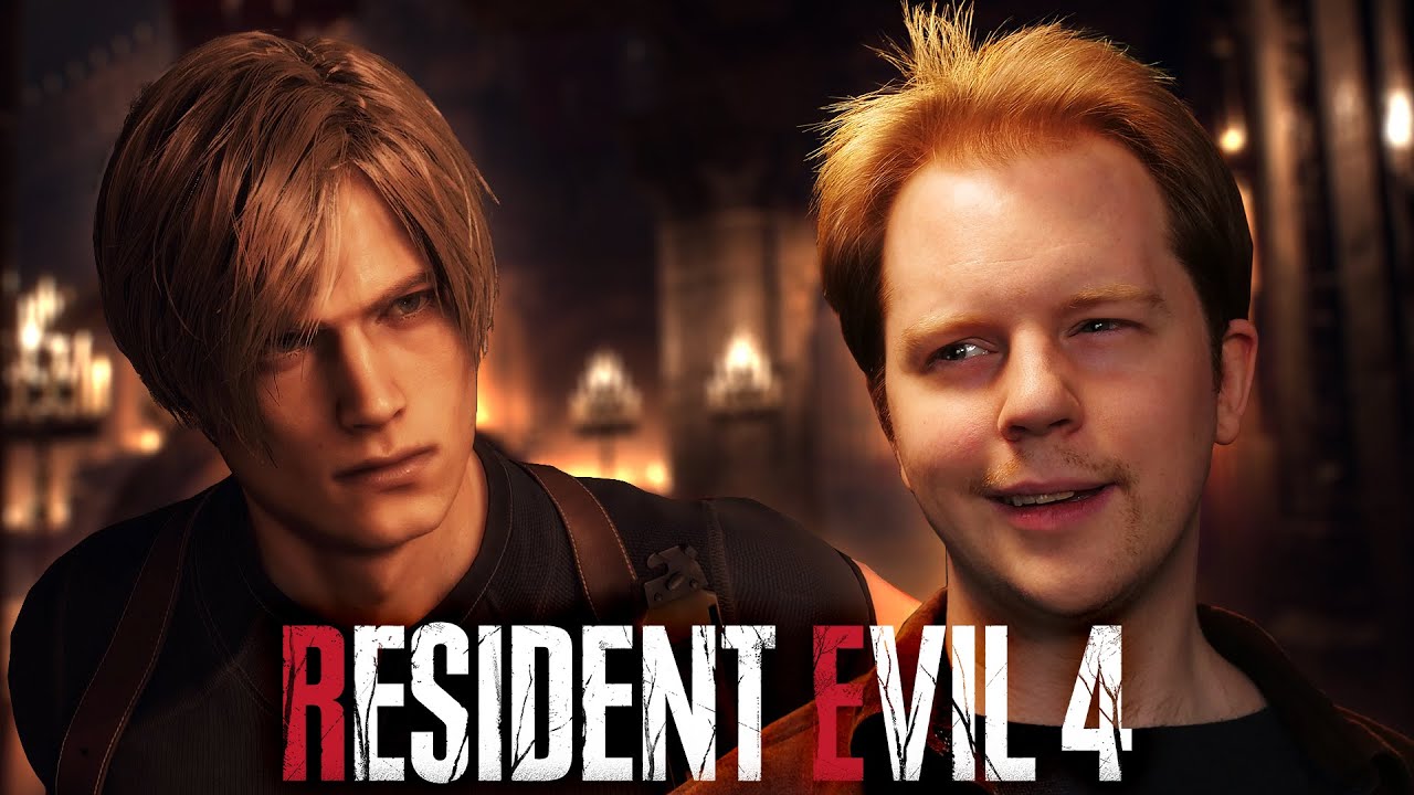 Resident Evil 4 REMAKE - Nitro Ramble