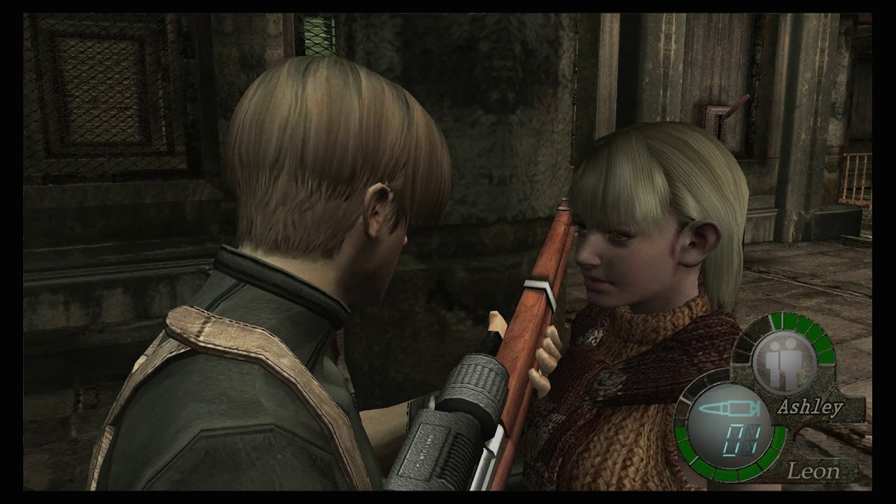 Resident Evil 4 remastered #16 - Chapter 5-2 - Tractor