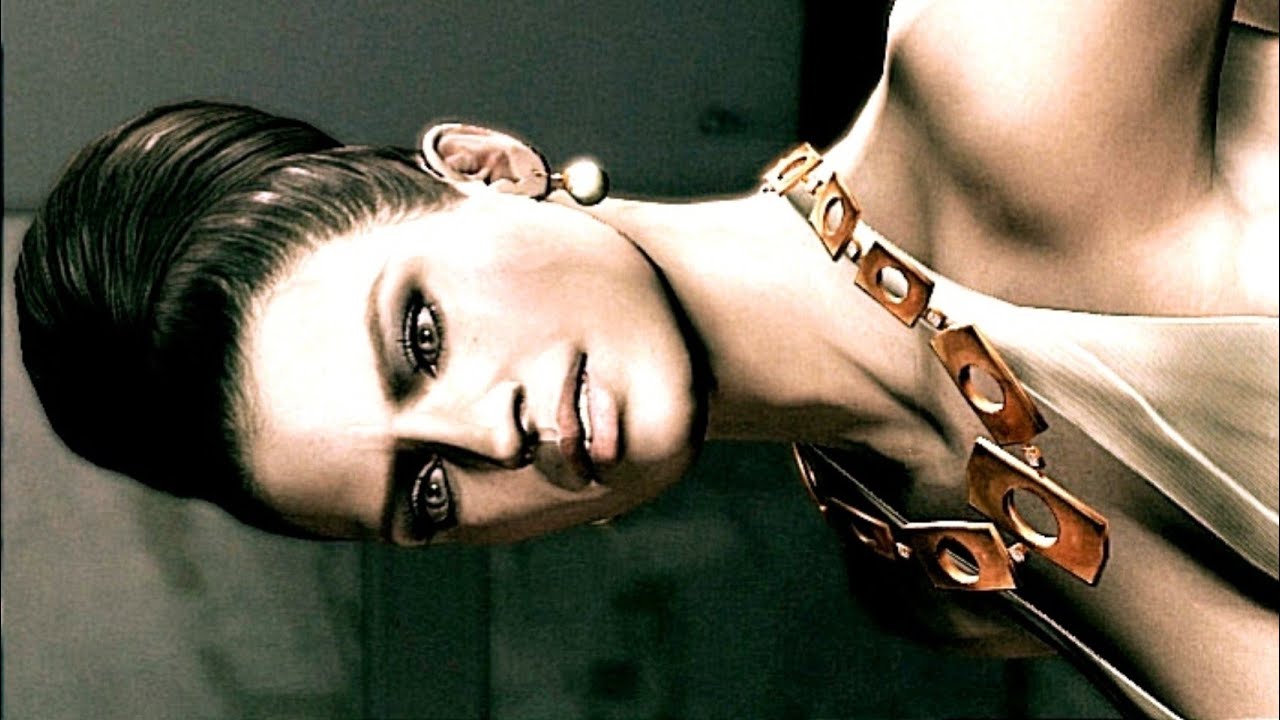resident evil 5 ryona excella mercenary mod 11
