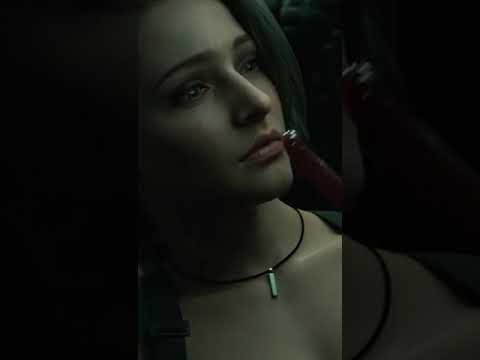 Resident Evil Death Island. Jill violated by licker! Leon saves Jill Valentine!