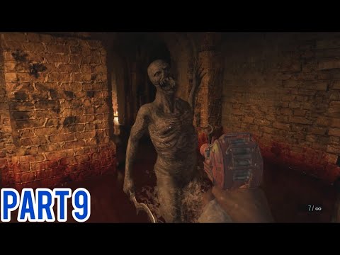 Resident Evil Village Mod Version (Pt9)