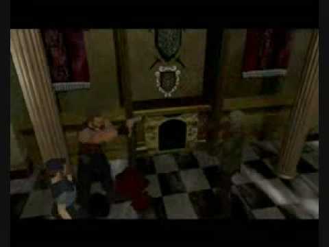 Resident Evil You Poop Tube