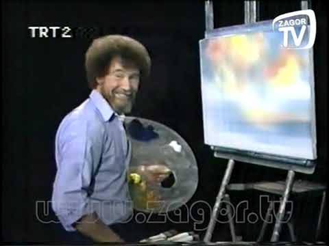Resim Sevinci 3. Bölüm - İlk Dublajlı Vers. TRT2 - 1993