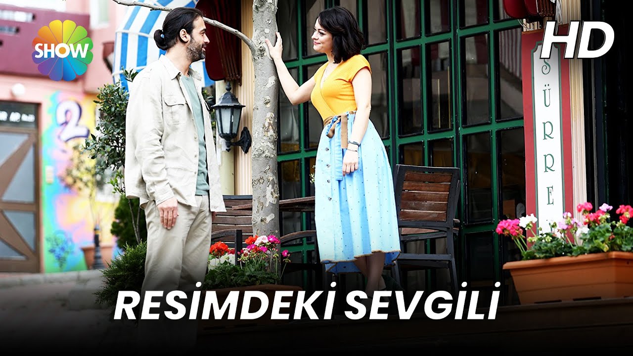 Resimdeki Sevgili (HD) | Sarp Levendoğlu & Sezin Akbaşoğuları