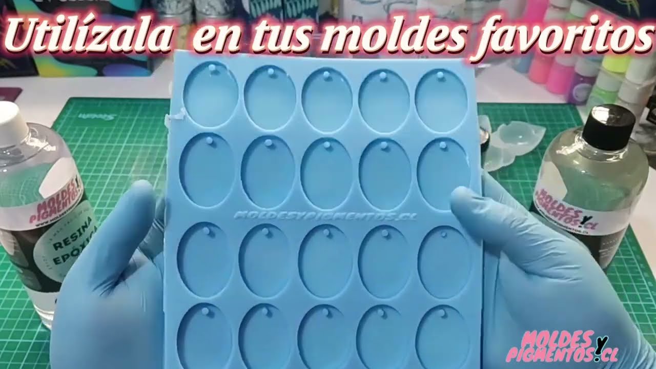 Resina Epoxica 1:1 Para artesanías y Manualidades